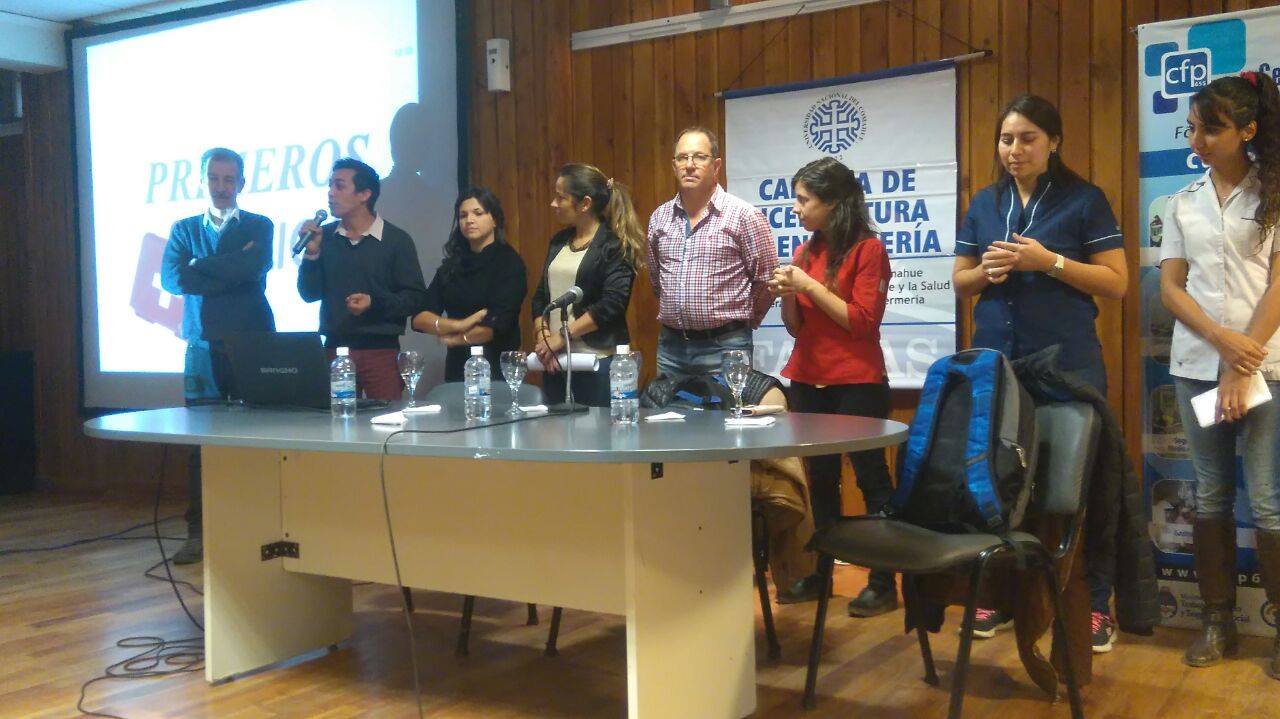 Centro 655 - Centro de Formación Profesional Nº 655